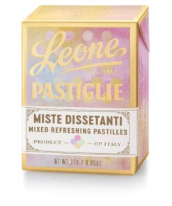 Pastiglie Leone, Pastiglie Miste Dissetanti