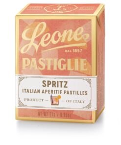 Pastiglie Leone, Pastiglie Spritz