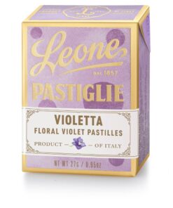 Pastiglie Leone, Pastiglie Violetta