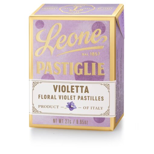Pastiglie Leone, Pastiglie Violetta