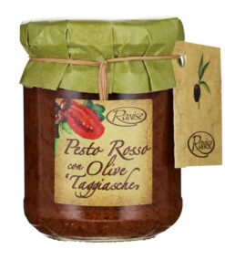 Ranise, Pesto Rosso con Olive Taggiasche