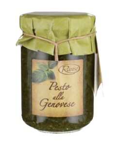 Ranise, Pesto alla Genovese