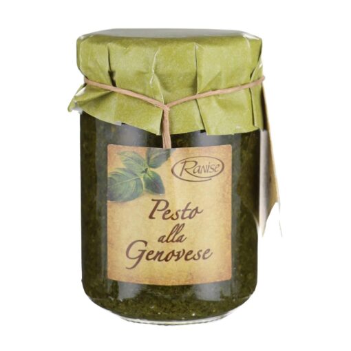 Ranise, Pesto alla Genovese