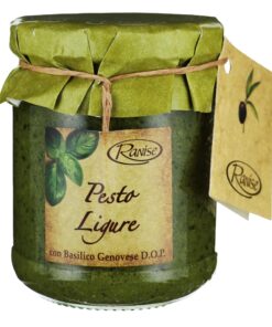 Ranise, Pesto Ligure