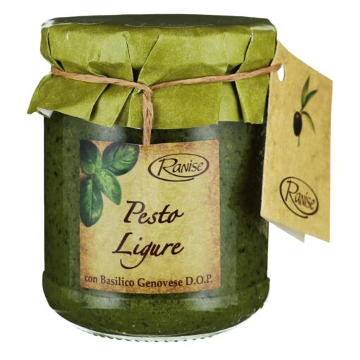 Ranise, Pesto Ligure