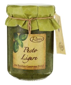 Ranise, Pesto Ligure