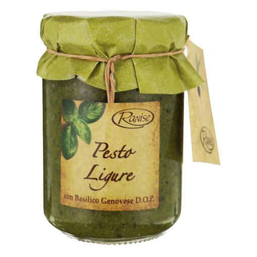 Ranise, Pesto Ligure
