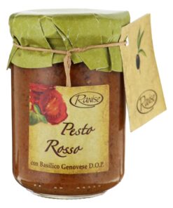 Ranise, Pesto rosso