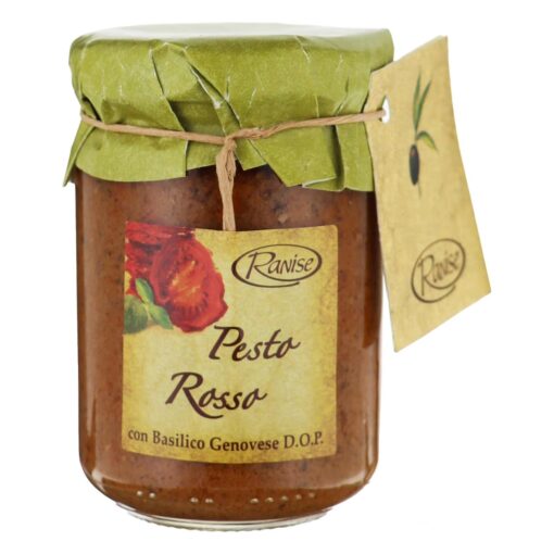 Ranise, Pesto rosso