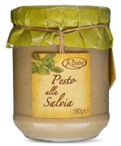 Ranise, Pesto alla Salvia