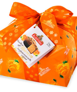 Albertengo, Panettone Incarto a mano all'Albicocca fresca