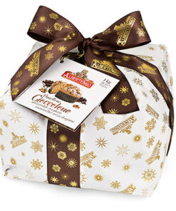 Albertengo, Panettone Incarto a mano Cioccolato