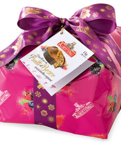 Albertengo, Panettone Incarto a mano Frutti di Bosco