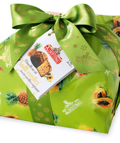 Albertengo, Panettone Incarto a mano Frutti Esotici