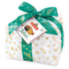 Albertengo, Panettone Incarto a mano Senza Canditi Sultano