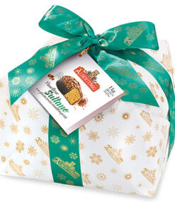 Albertengo, Panettone Incarto a mano Senza Canditi Sultano