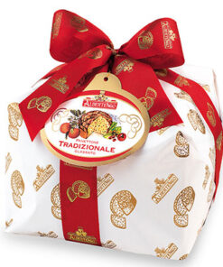 Albertengo, Panettone Incarto a mano Tradizionale