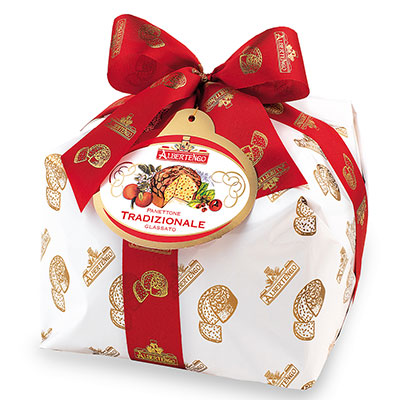 Albertengo, Panettone Incarto a mano Tradizionale