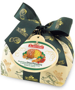Albertengo, Panettone Incarto a mano Moscato Gran Piemonte, Mignon