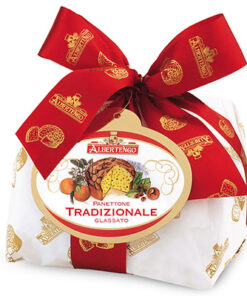 Albertengo, Panettone Incarto a mano Tradizionale Mignon
