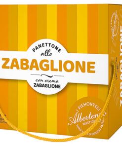 Albertengo, Panettone Astuccio Zabajone
