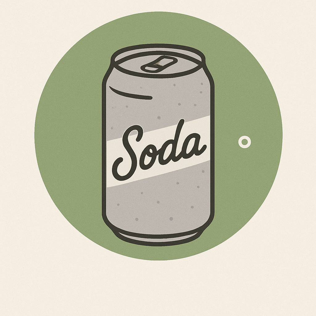 Soda