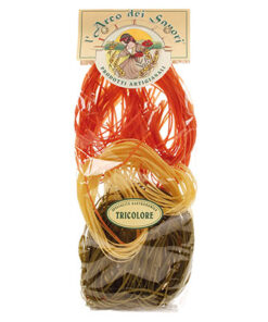 Arco dei Sapori, Tagliolini all' Italiana