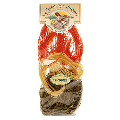 Arco dei Sapori, Tagliolini all' Italiana