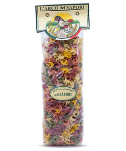 Arco dei Sapori, Ciuffi ai 5 Sapori