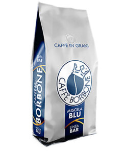 Borbone,  Caffè in Grani miscela BLU