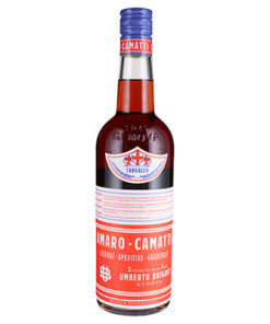 Amaro Camatti, Amaro Camatti