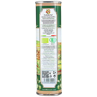 Centonze, Nocellara del Belice BIO Lattina Litografica – Image 2