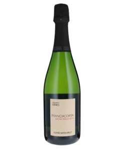 Vigneti Cenci, La Via della Seta Franciacorta Satèn