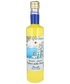 Profumi della Costiera, Limoncello della Costiera 32,Bottiglia Tappo a vite