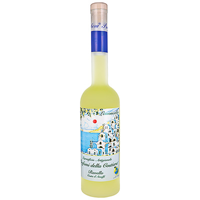 Profumi della Costiera, Limoncello della Costiera 32, Bottiglia satinata
