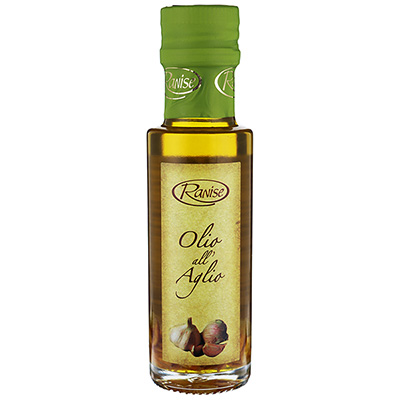Ranise, Condimento all' Olio extra Vergine di Oliva all' Aglio
