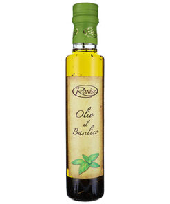 Ranise, Condimento all' Olio extra Vergine di Olive al Basilico