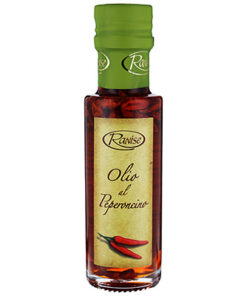 Ranise, Condimento all' Olio extra Vergine di Olive al Peperoncino piccante