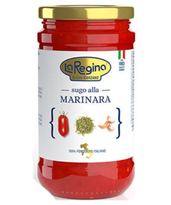 La Regina di San Marzano, Sugo alla Marinara
