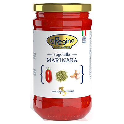 La Regina di San Marzano, Sugo alla Marinara