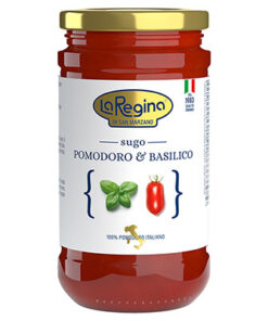 La Regina di San Marzano, Sugo Pomodoro e Basilico