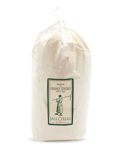 Sala Cereali, Farina 00 di grano tenero speciale