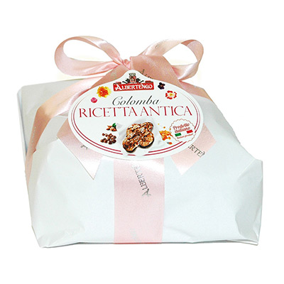 Albertengo, Colomba Antica Ricetta Incarto Primavera, Mignon