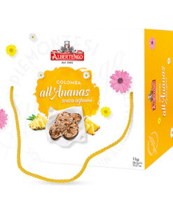 Albertengo, Colomba Ananas Astuccio