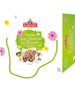 Albertengo, Colomba Moscato Gran Piemonte Astuccio