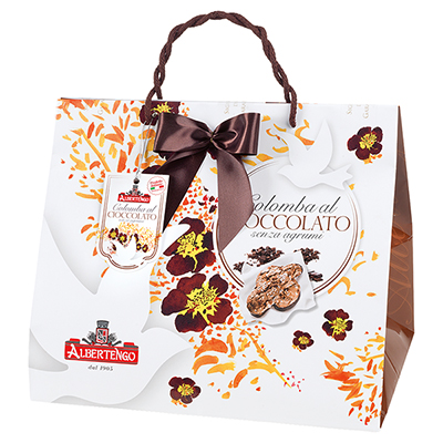 Albertengo, Colomba Borsina Cioccolato