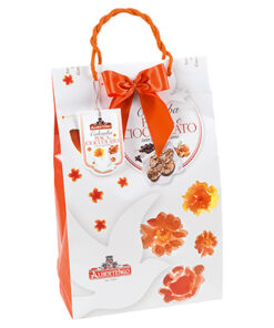 Albertengo, Colomba Borsina Pesca e Cioccolato