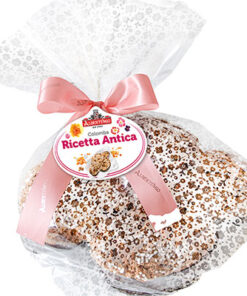 Albertengo, Colomba Le Nuvole Antica Ricetta
