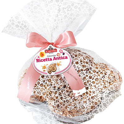 Albertengo, Colomba Le Nuvole Antica Ricetta