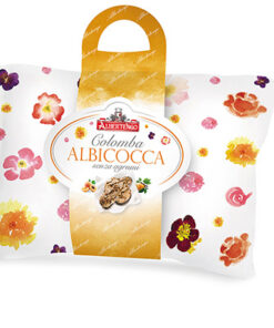 Albertengo, Colomba Albicocca Papillon